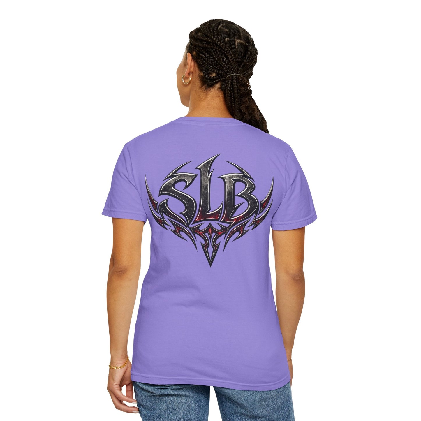 Tribal SLB Logo T-Shirt