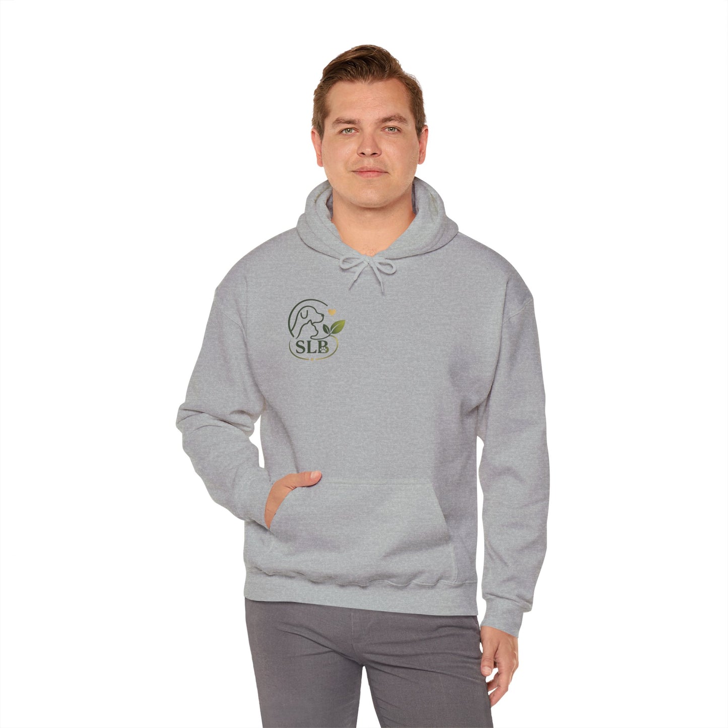 Dog and Cat Lover Hoodie — Pet Parent Pullover for Dog & Cat Lovers