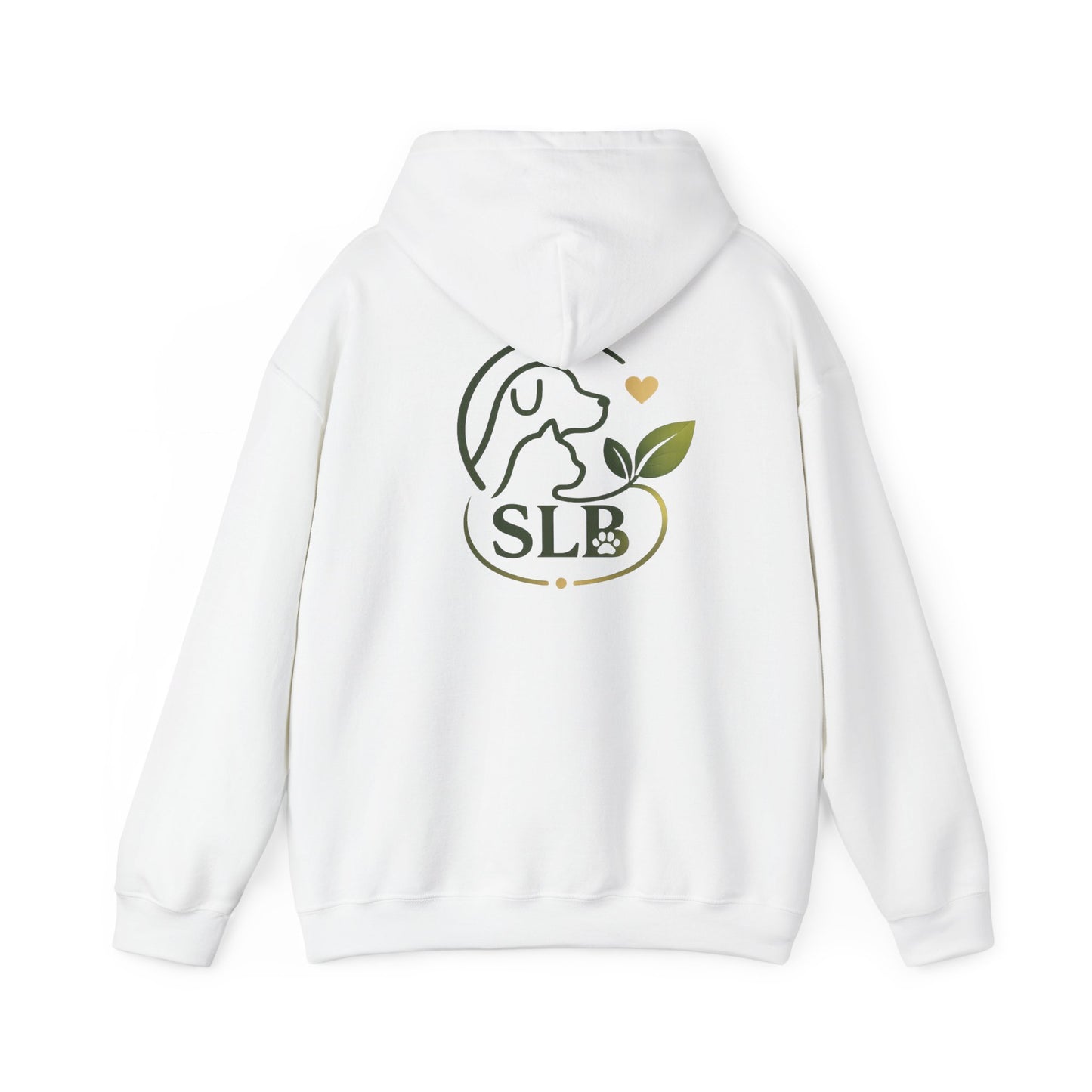 Dog and Cat Lover Hoodie — Pet Parent Pullover for Dog & Cat Lovers