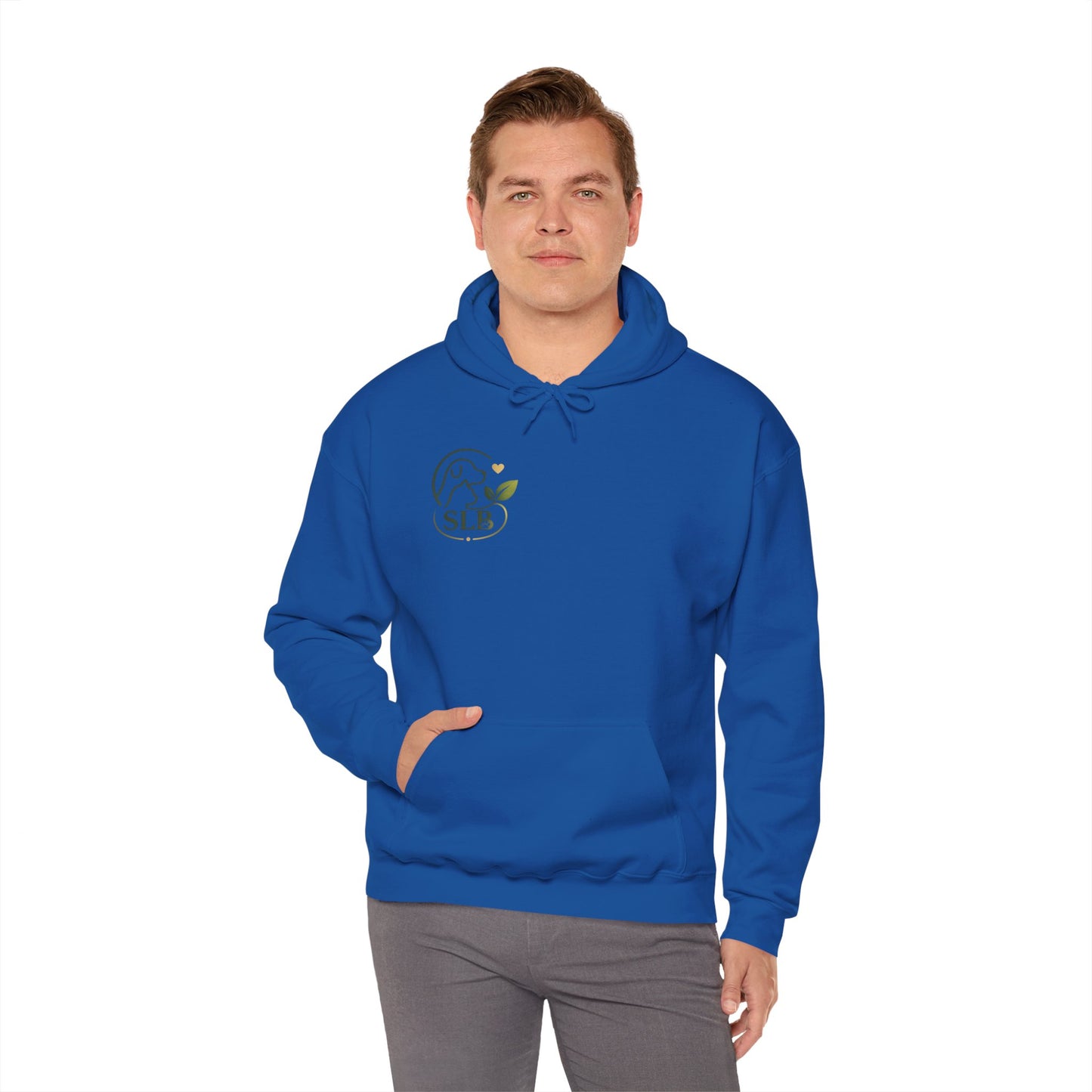 Dog and Cat Lover Hoodie — Pet Parent Pullover for Dog & Cat Lovers