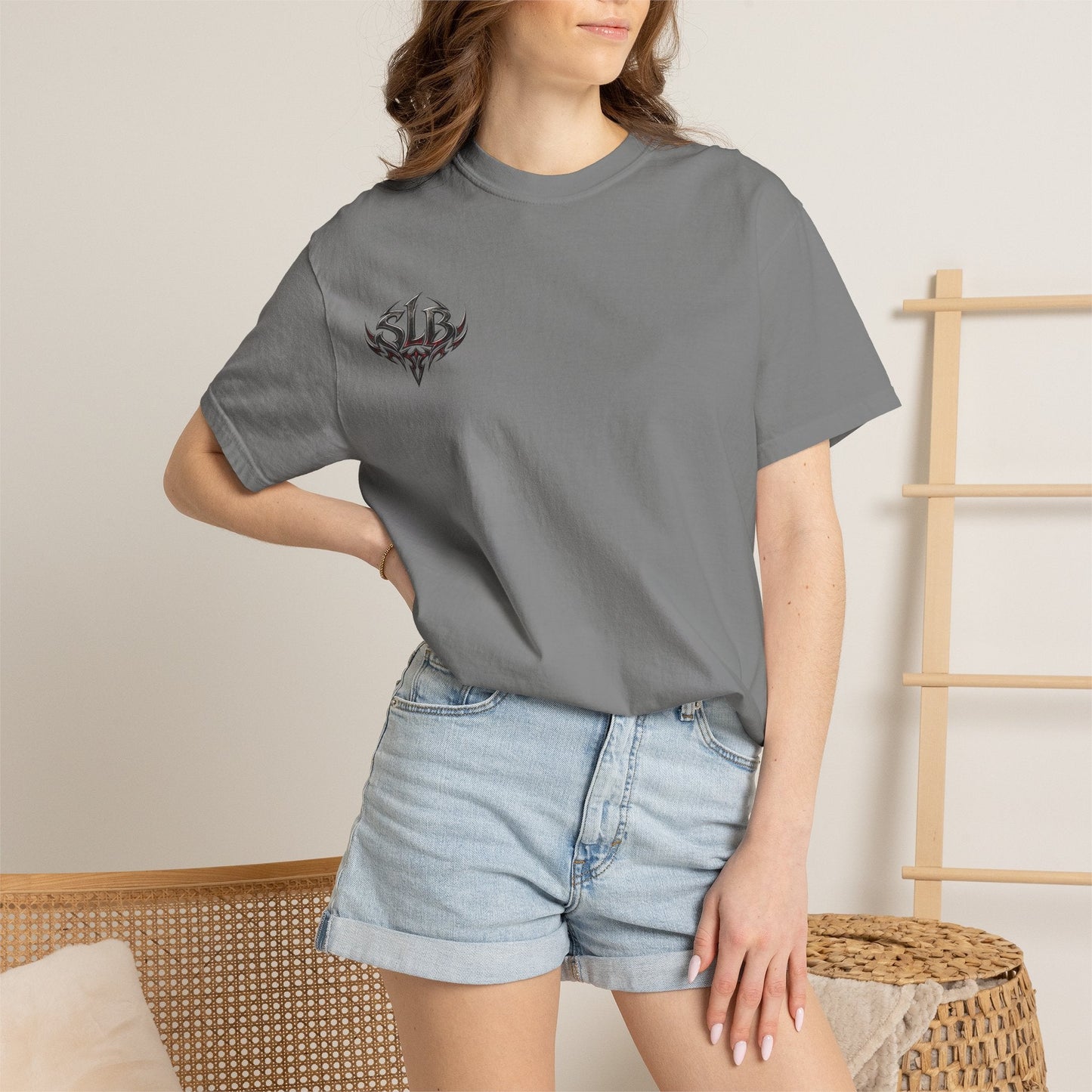Tribal SLB Logo T-Shirt