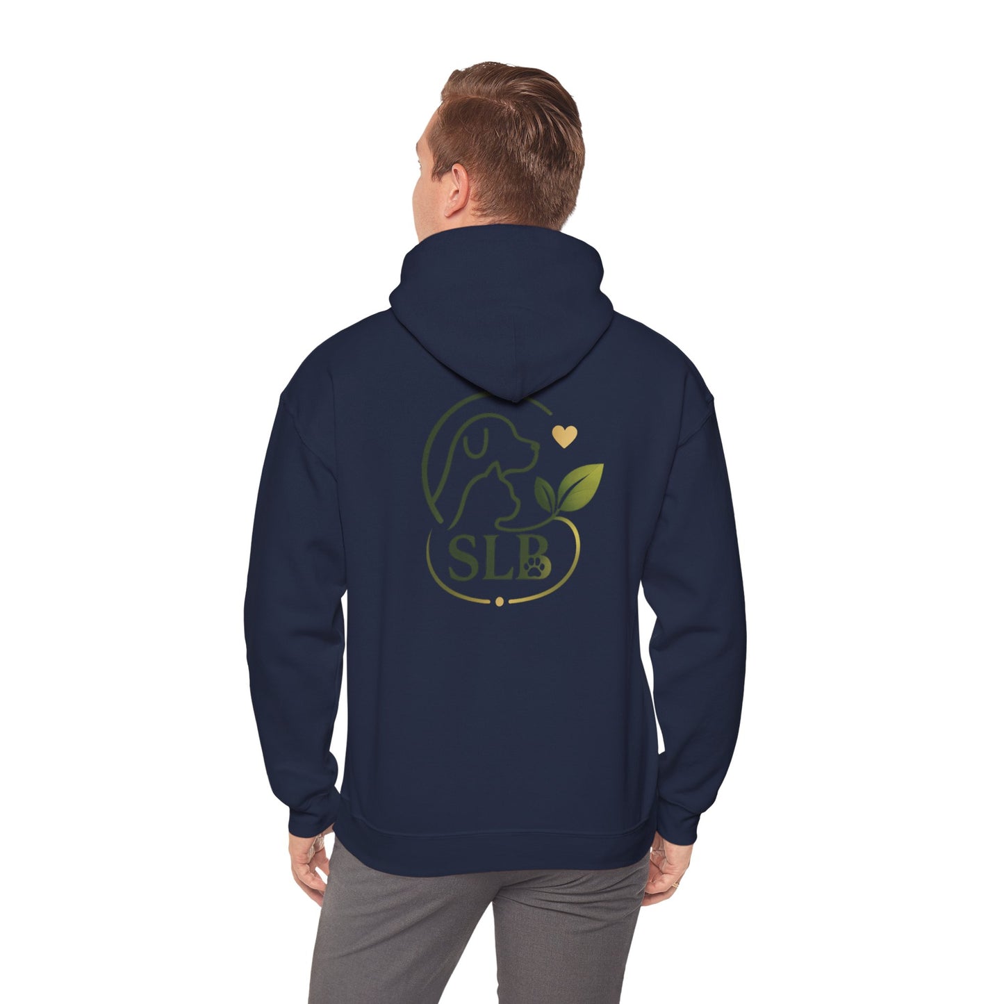 Dog and Cat Lover Hoodie — Pet Parent Pullover for Dog & Cat Lovers