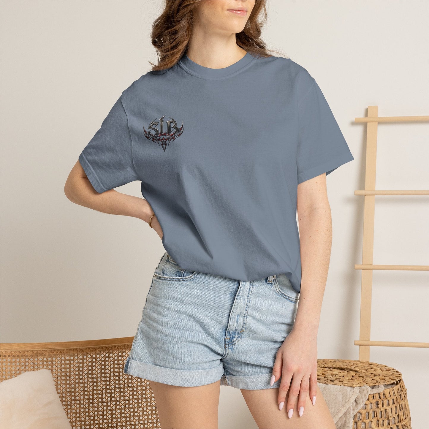 Tribal SLB Logo T-Shirt