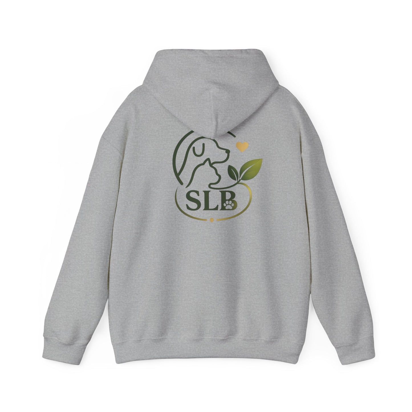 Dog and Cat Lover Hoodie — Pet Parent Pullover for Dog & Cat Lovers