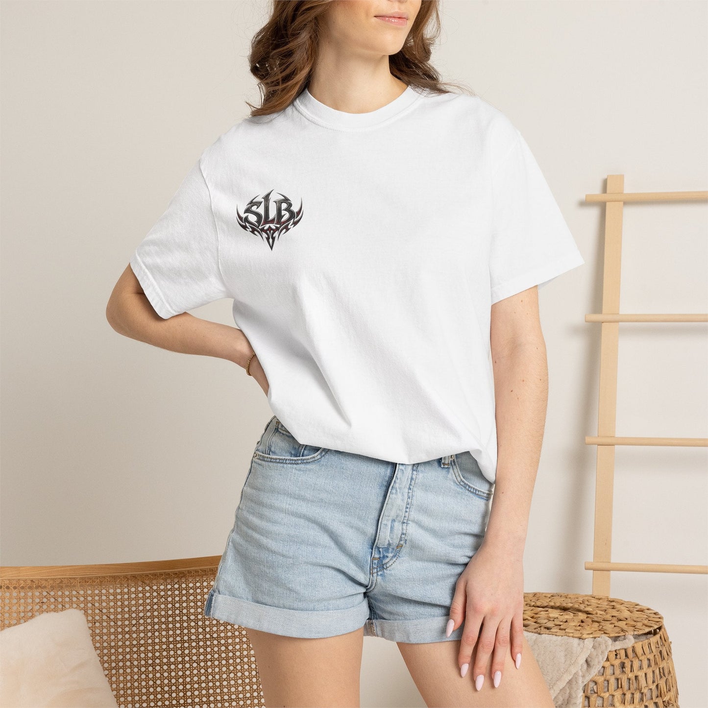 Tribal SLB Logo T-Shirt
