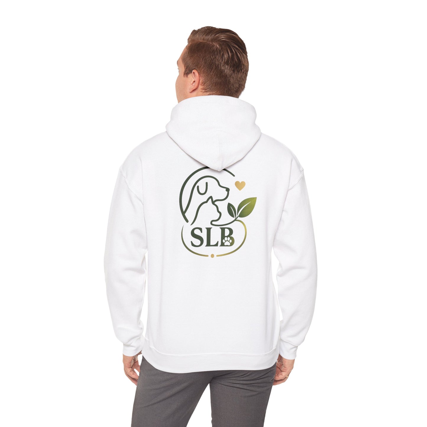 Dog and Cat Lover Hoodie — Pet Parent Pullover for Dog & Cat Lovers