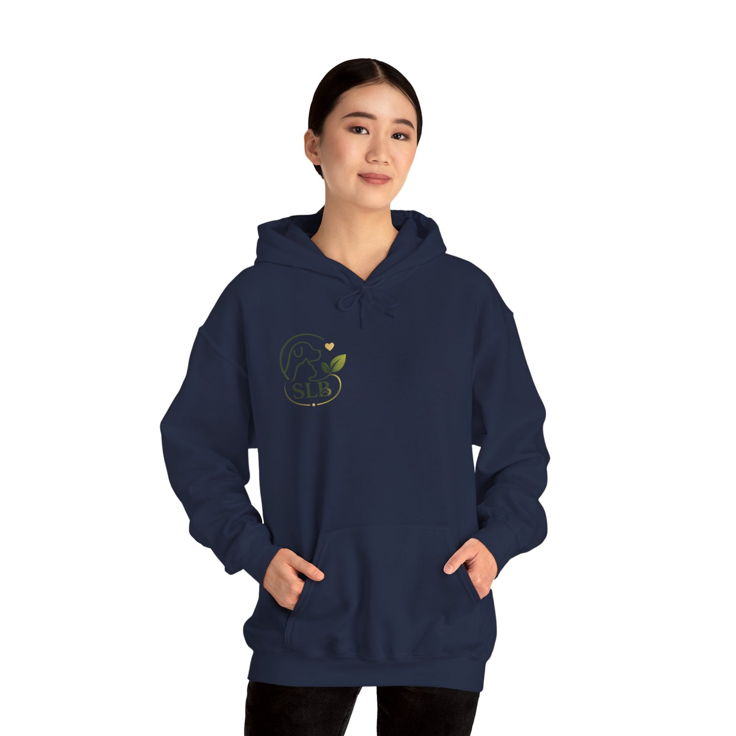 Dog and Cat Lover Hoodie — Pet Parent Pullover for Dog & Cat Lovers