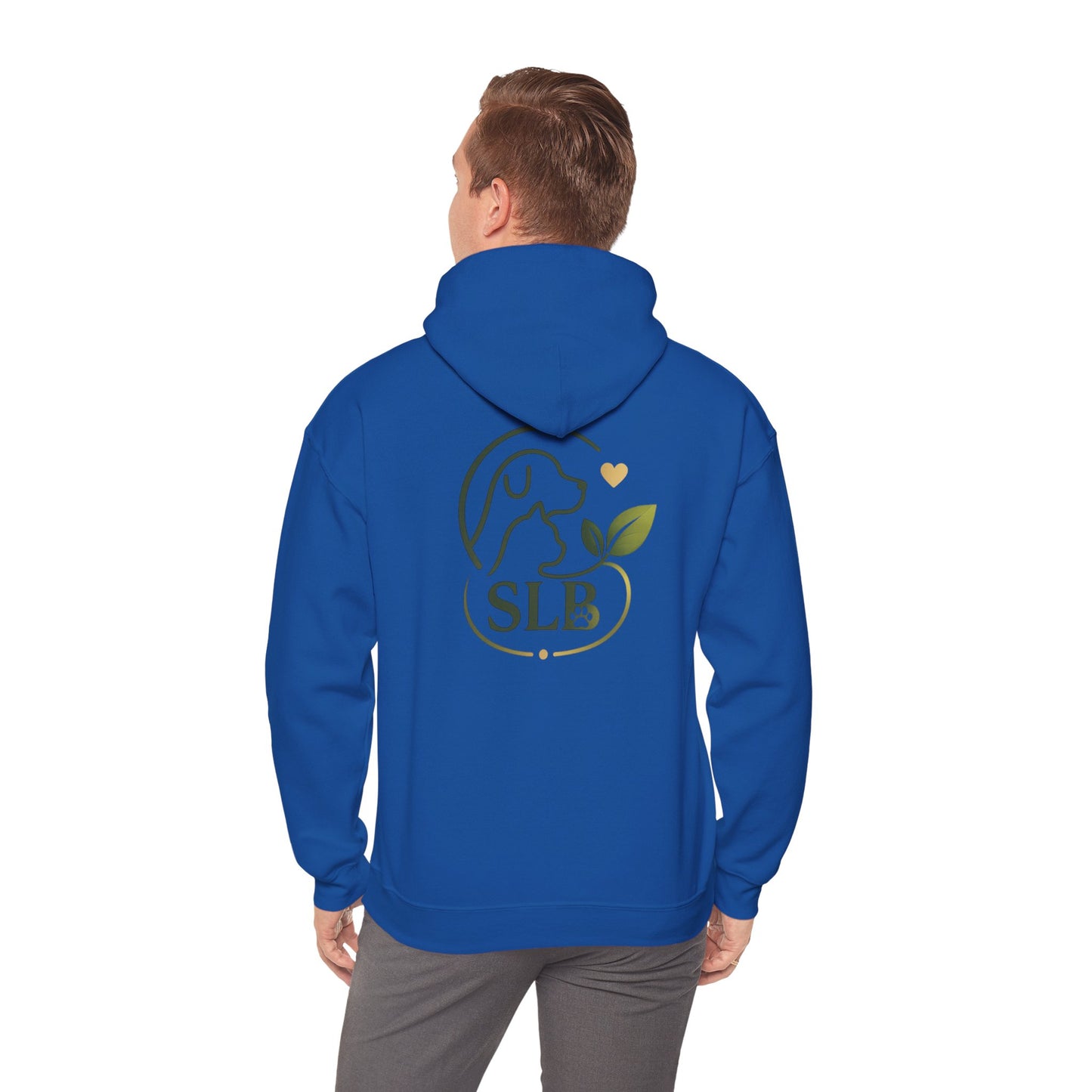 Dog and Cat Lover Hoodie — Pet Parent Pullover for Dog & Cat Lovers