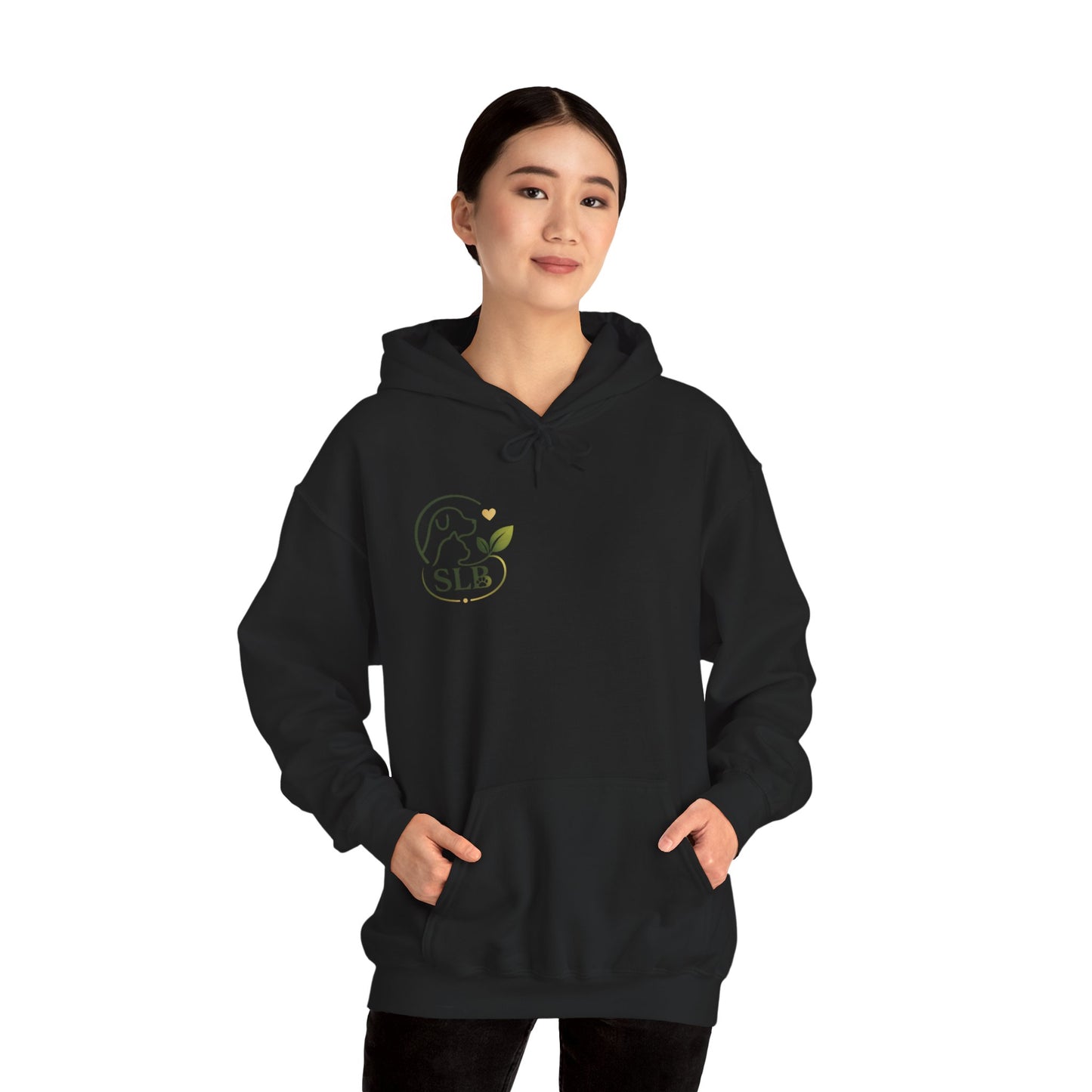 Dog and Cat Lover Hoodie — Pet Parent Pullover for Dog & Cat Lovers
