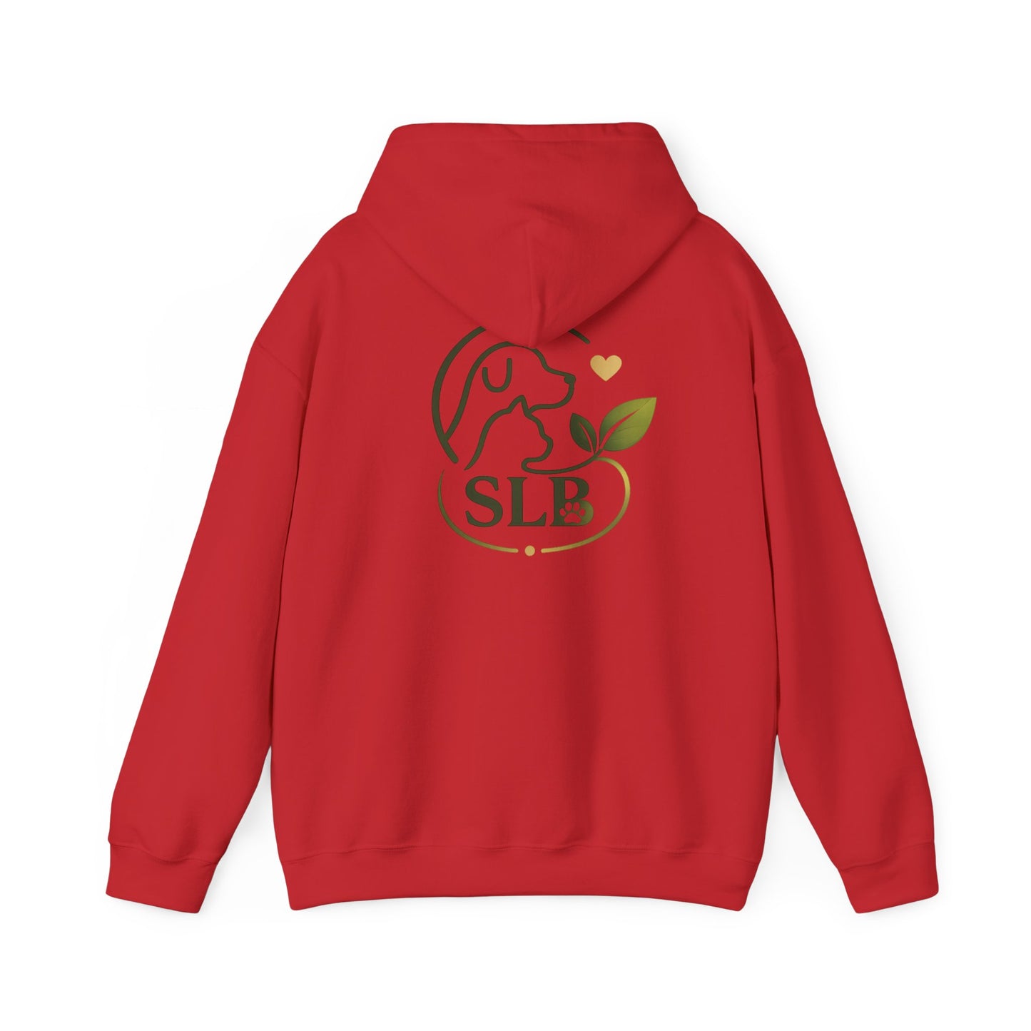 Dog and Cat Lover Hoodie — Pet Parent Pullover for Dog & Cat Lovers