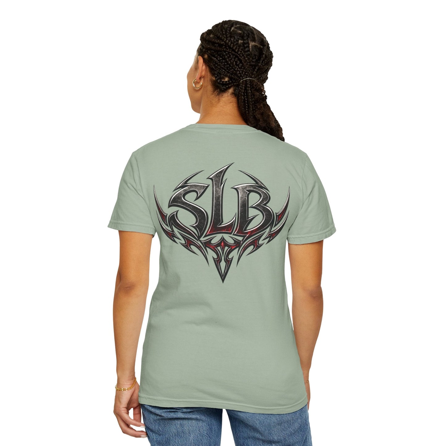 Tribal SLB Logo T-Shirt