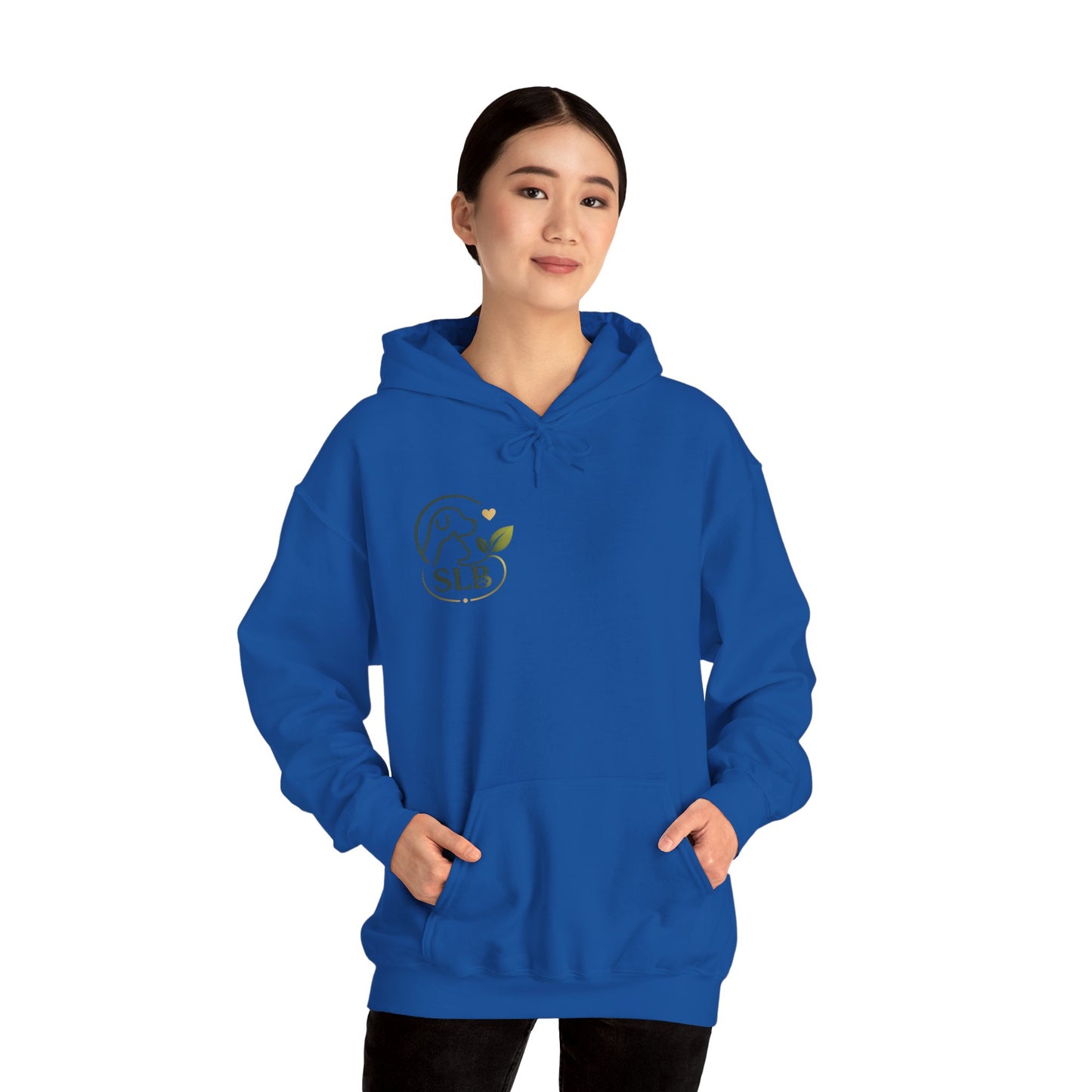 Dog and Cat Lover Hoodie — Pet Parent Pullover for Dog & Cat Lovers