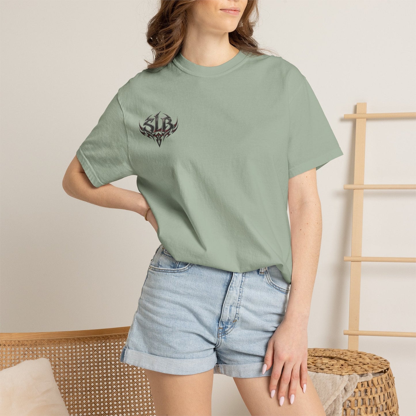 Tribal SLB Logo T-Shirt