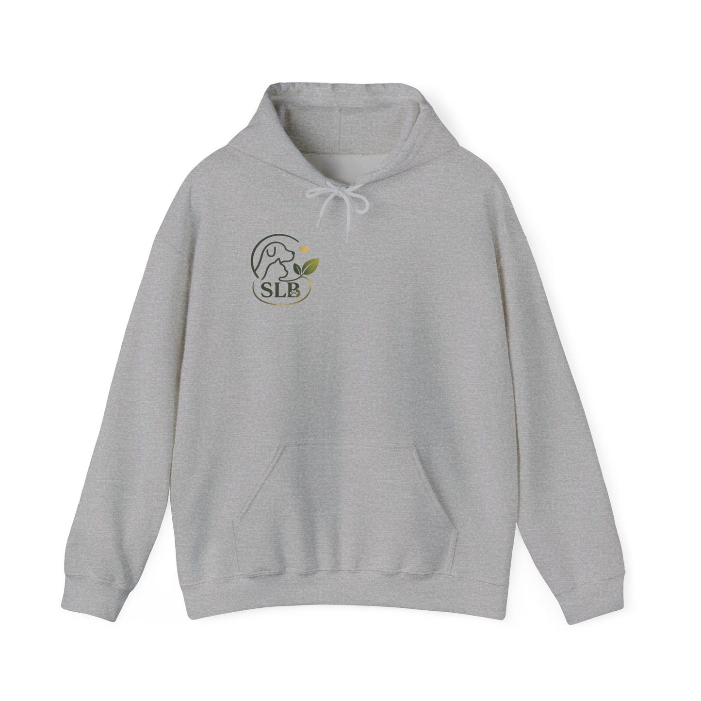 Dog and Cat Lover Hoodie — Pet Parent Pullover for Dog & Cat Lovers