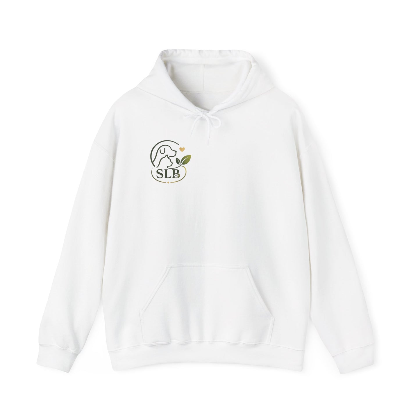 Dog and Cat Lover Hoodie — Pet Parent Pullover for Dog & Cat Lovers