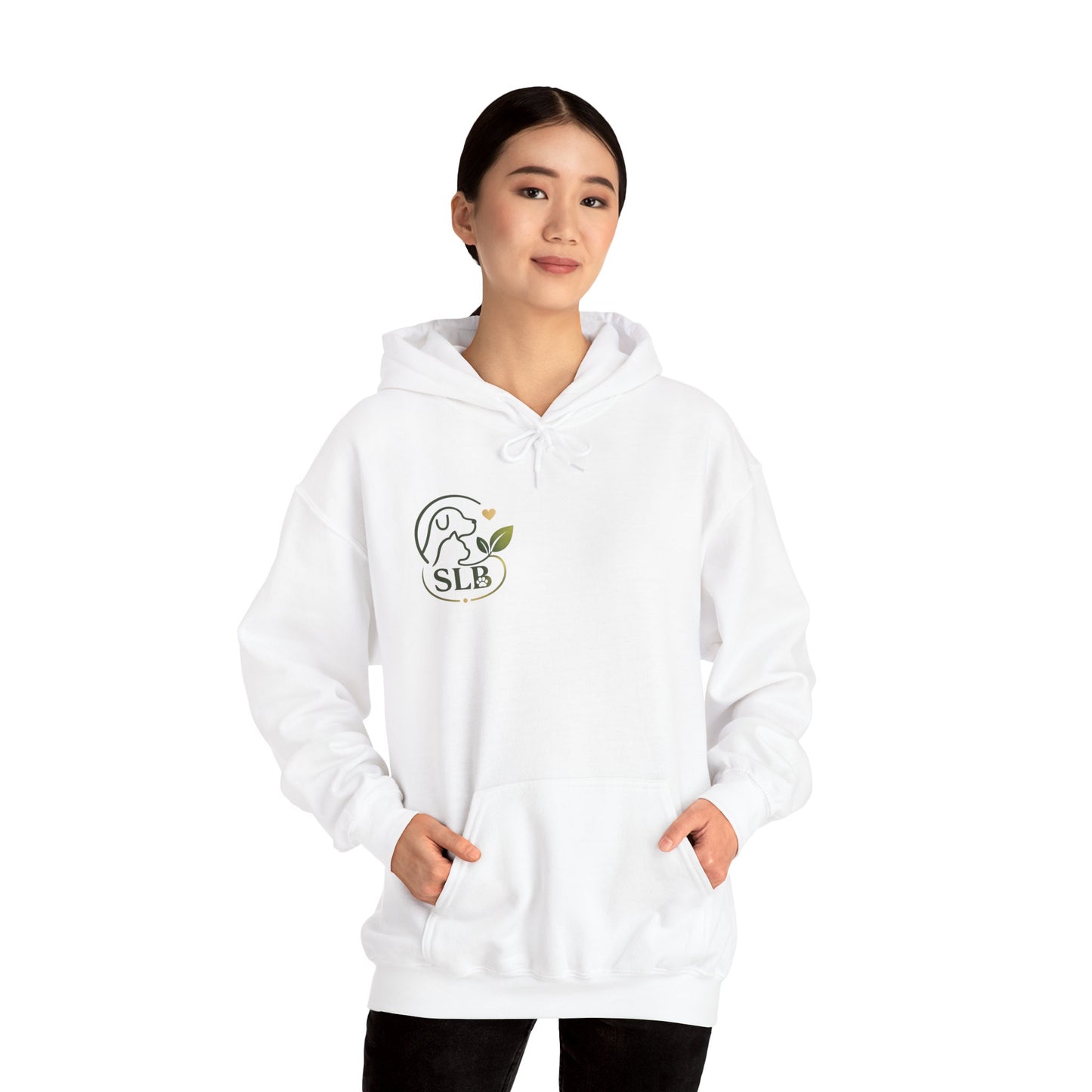 Dog and Cat Lover Hoodie — Pet Parent Pullover for Dog & Cat Lovers