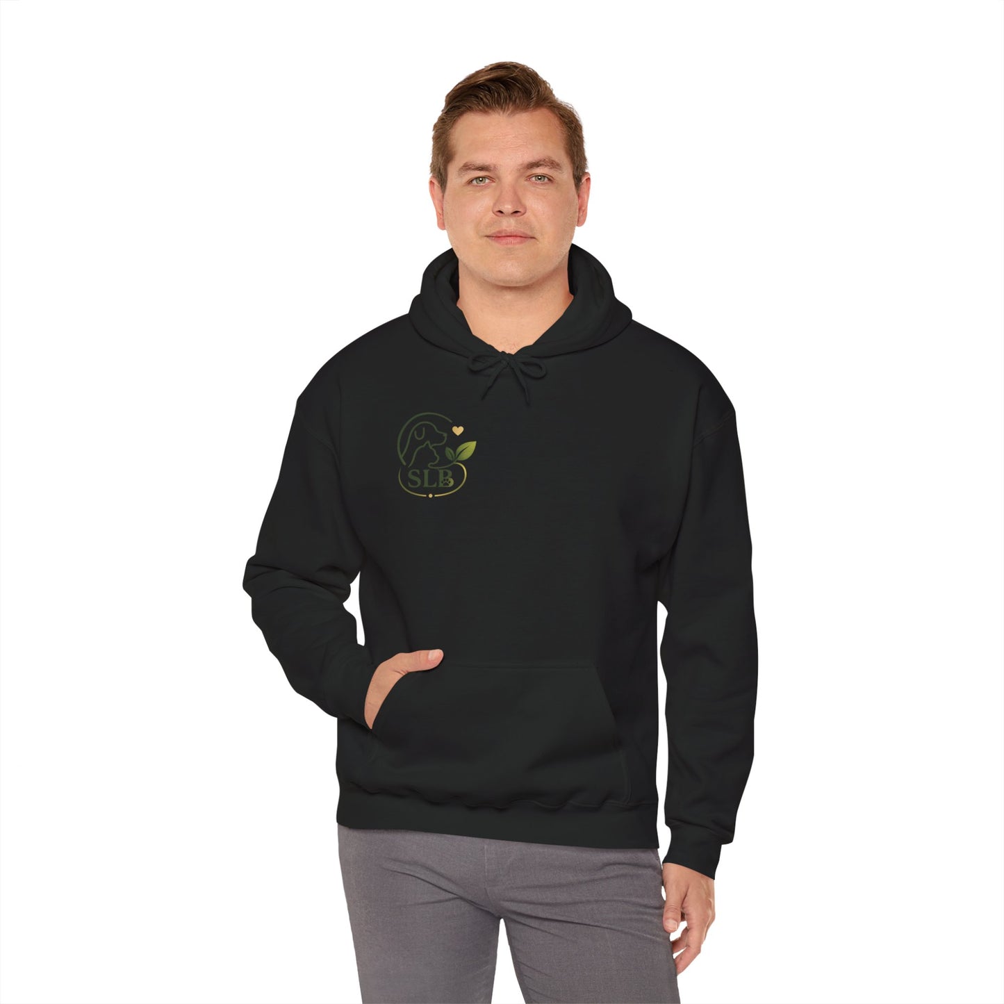 Dog and Cat Lover Hoodie — Pet Parent Pullover for Dog & Cat Lovers