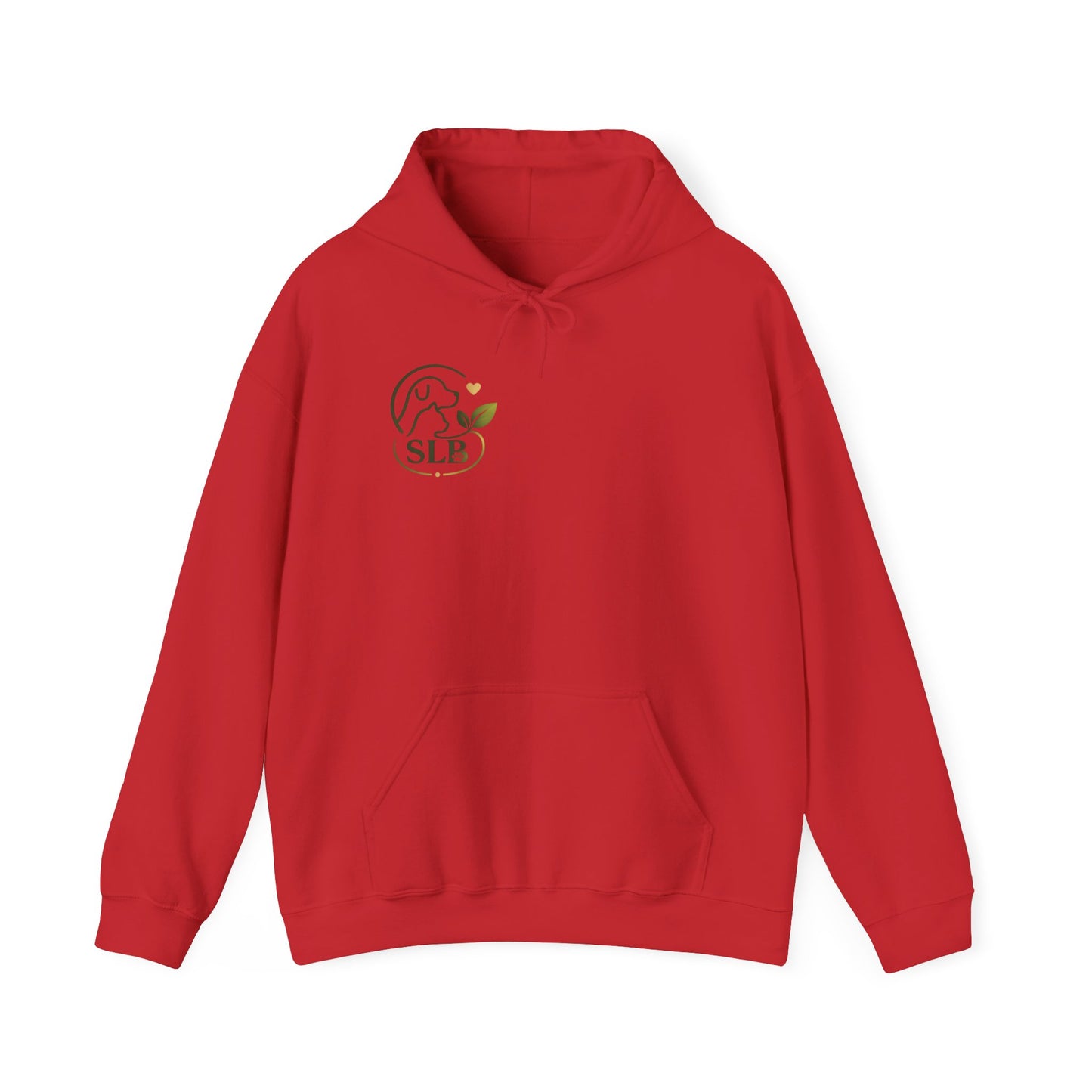 Dog and Cat Lover Hoodie — Pet Parent Pullover for Dog & Cat Lovers