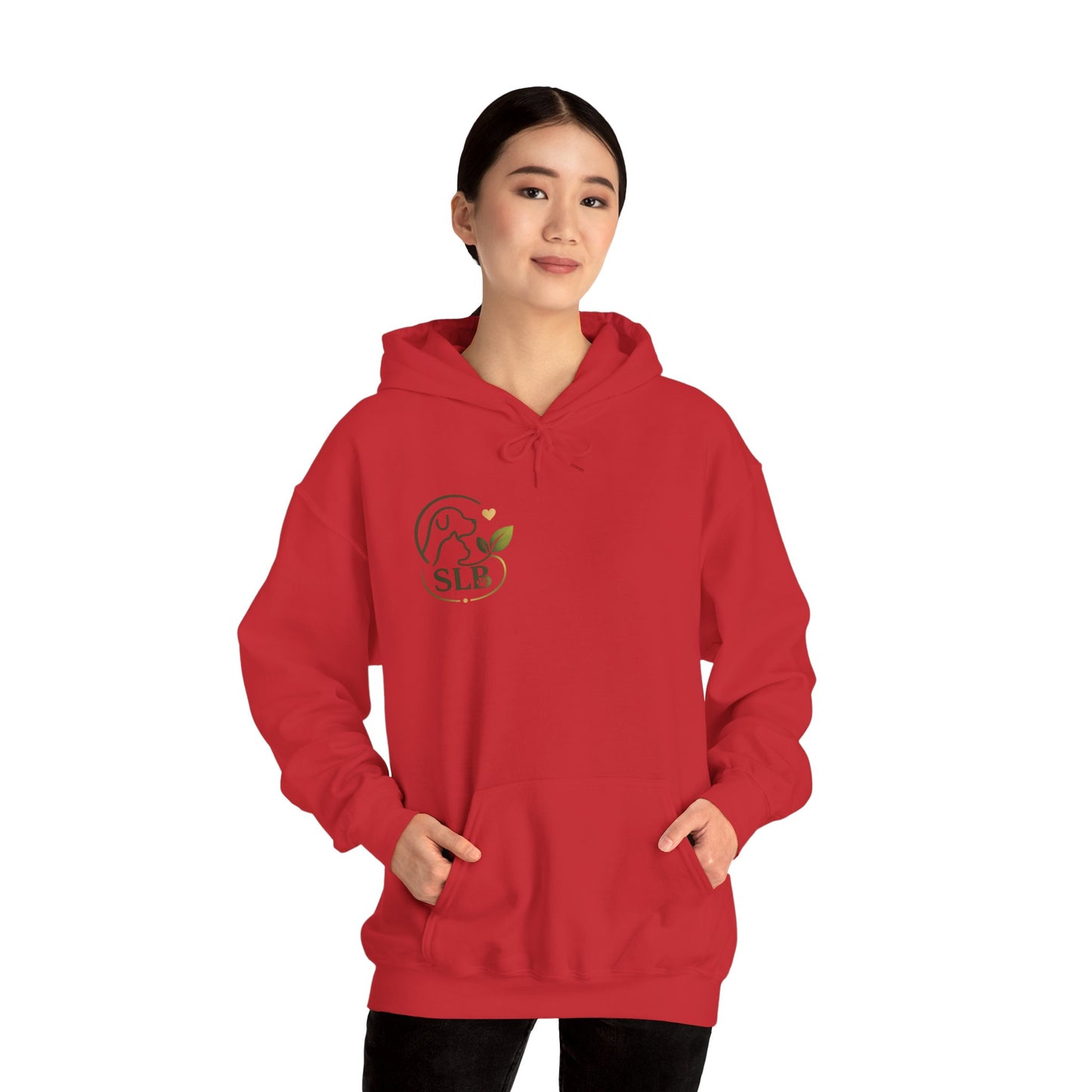Dog and Cat Lover Hoodie — Pet Parent Pullover for Dog & Cat Lovers