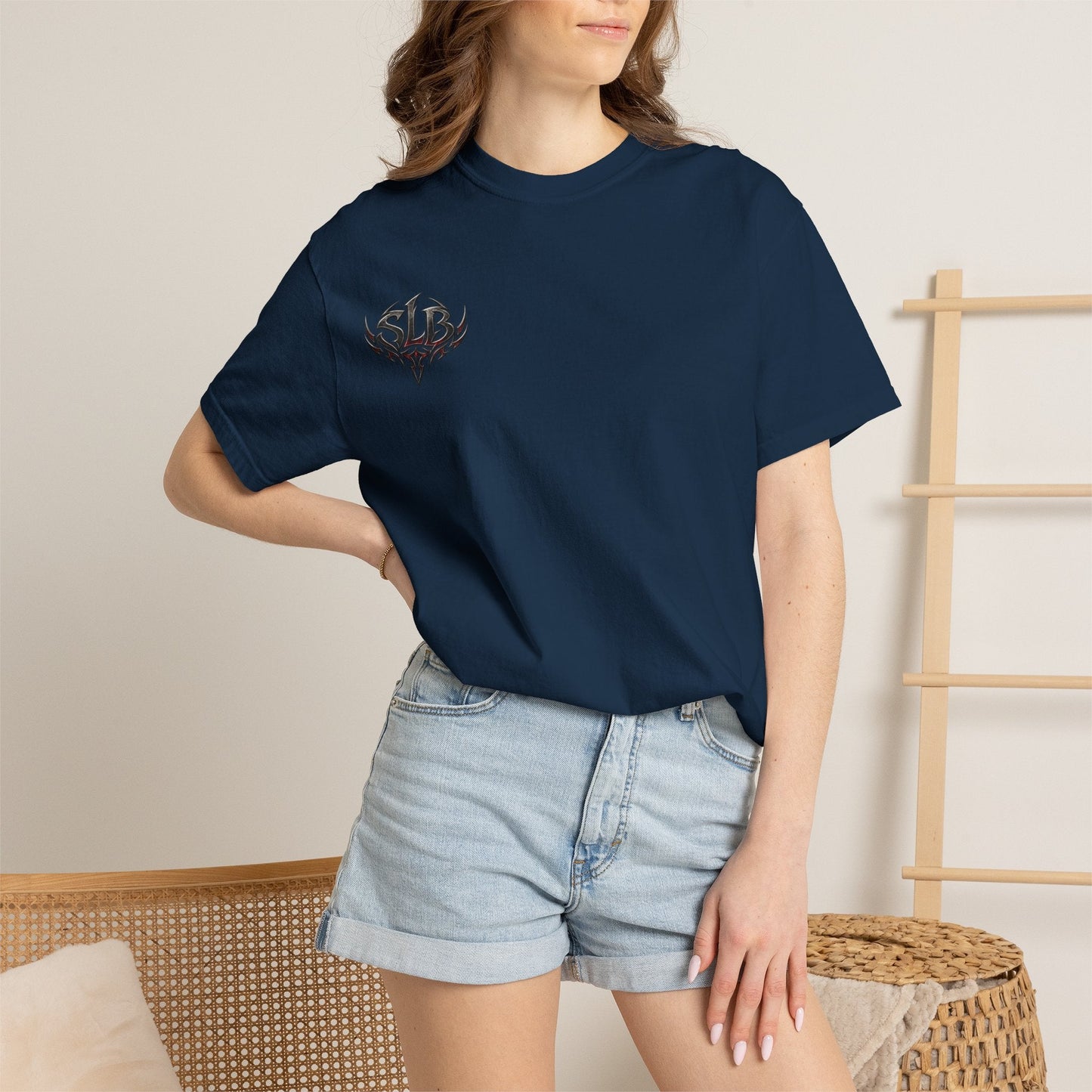 Tribal SLB Logo T-Shirt