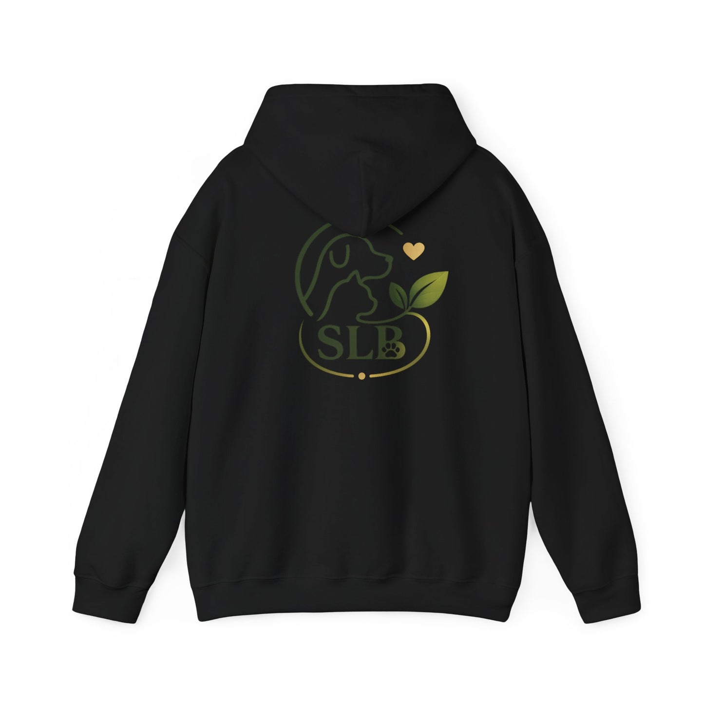 Dog and Cat Lover Hoodie — Pet Parent Pullover for Dog & Cat Lovers