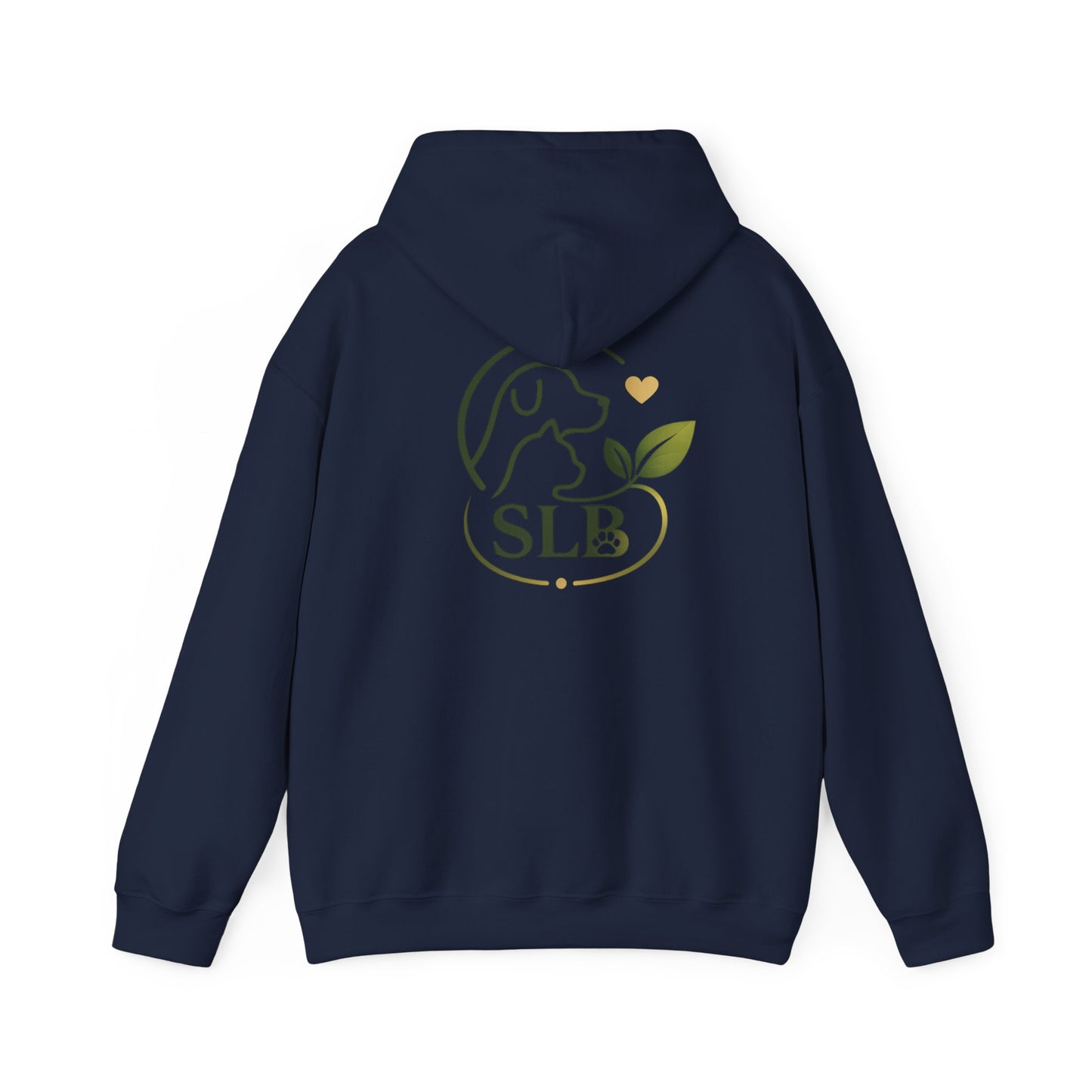 Dog and Cat Lover Hoodie — Pet Parent Pullover for Dog & Cat Lovers