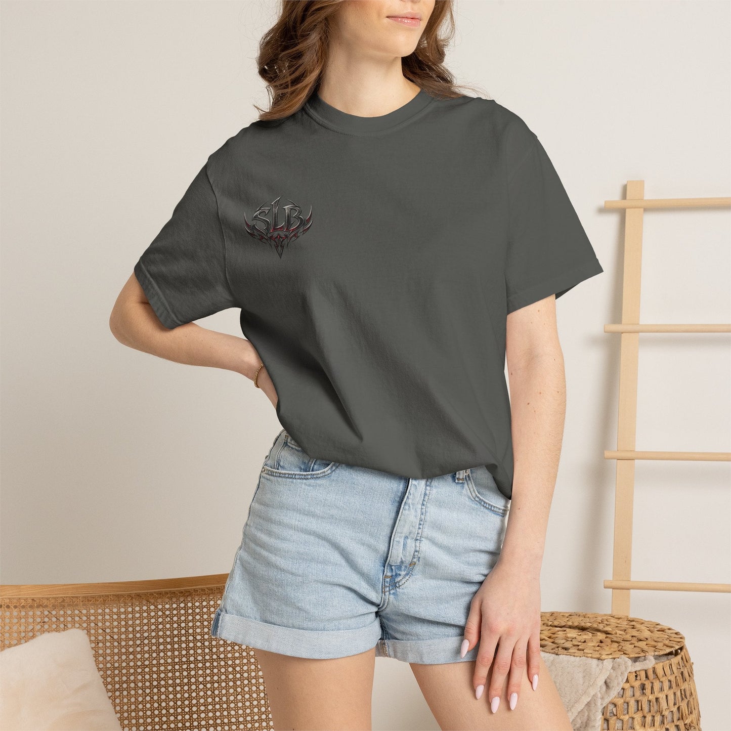 Tribal SLB Logo T-Shirt