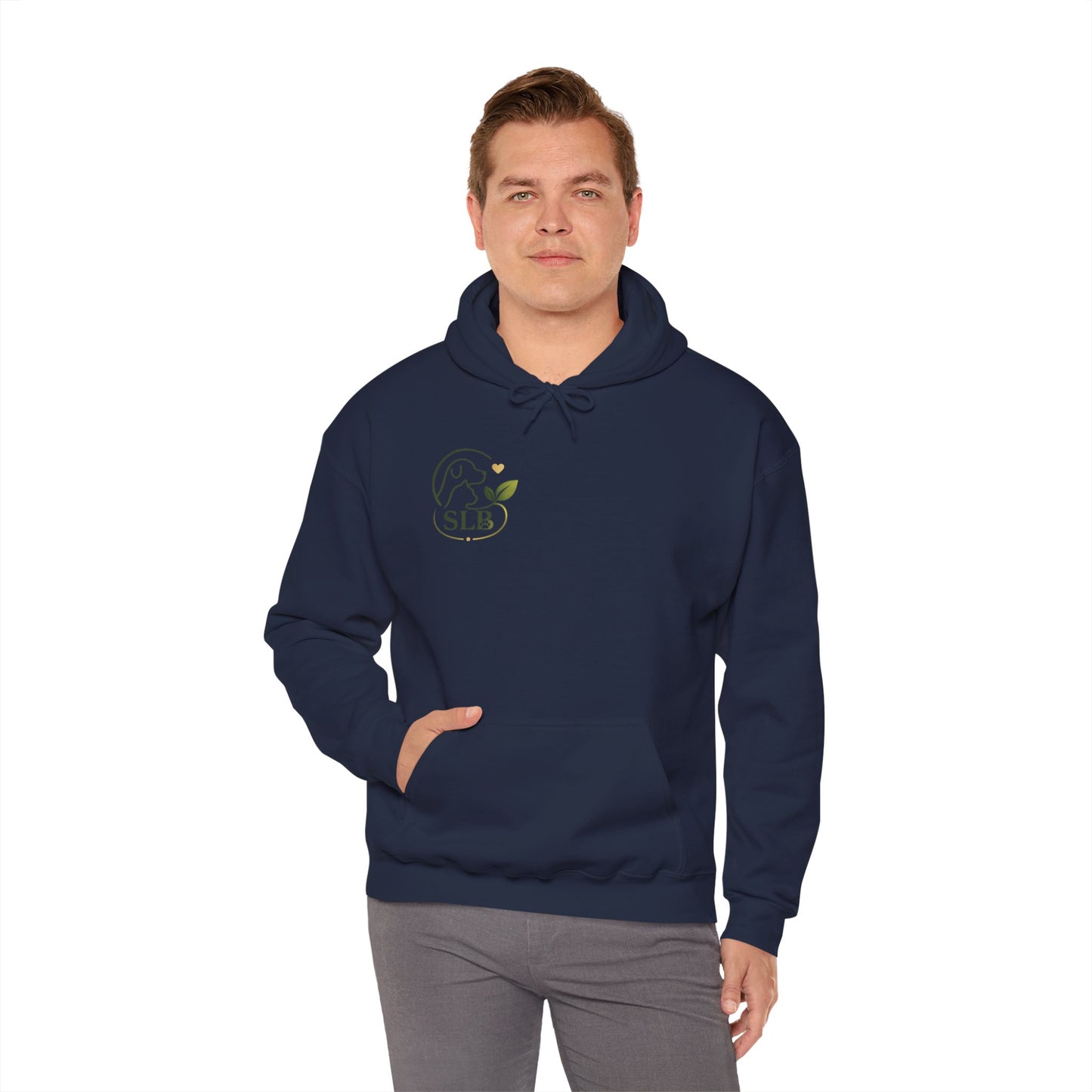 Dog and Cat Lover Hoodie — Pet Parent Pullover for Dog & Cat Lovers