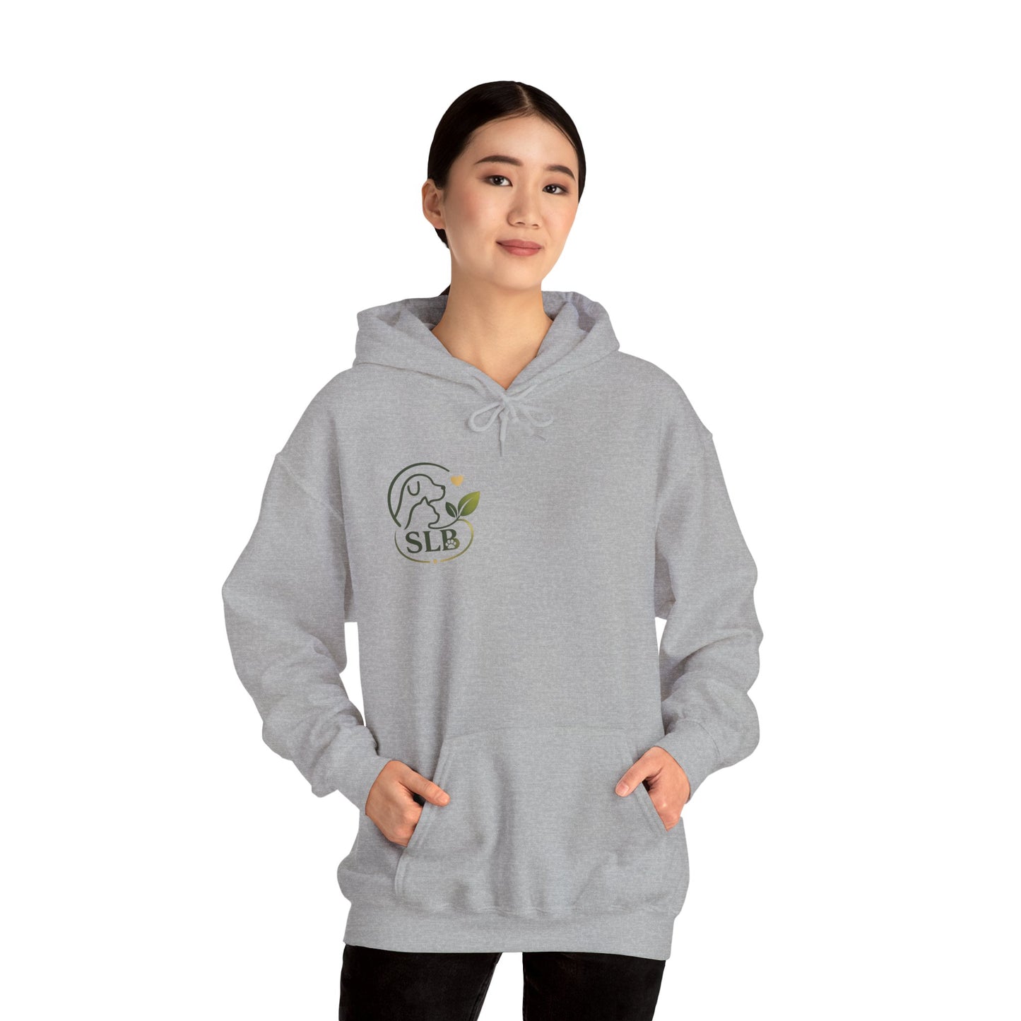 Dog and Cat Lover Hoodie — Pet Parent Pullover for Dog & Cat Lovers