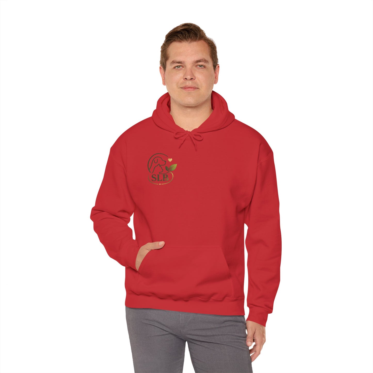 Dog and Cat Lover Hoodie — Pet Parent Pullover for Dog & Cat Lovers