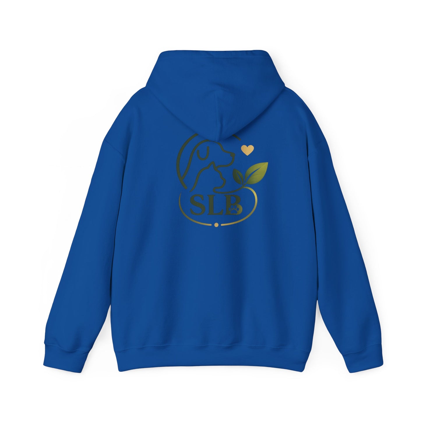Dog and Cat Lover Hoodie — Pet Parent Pullover for Dog & Cat Lovers