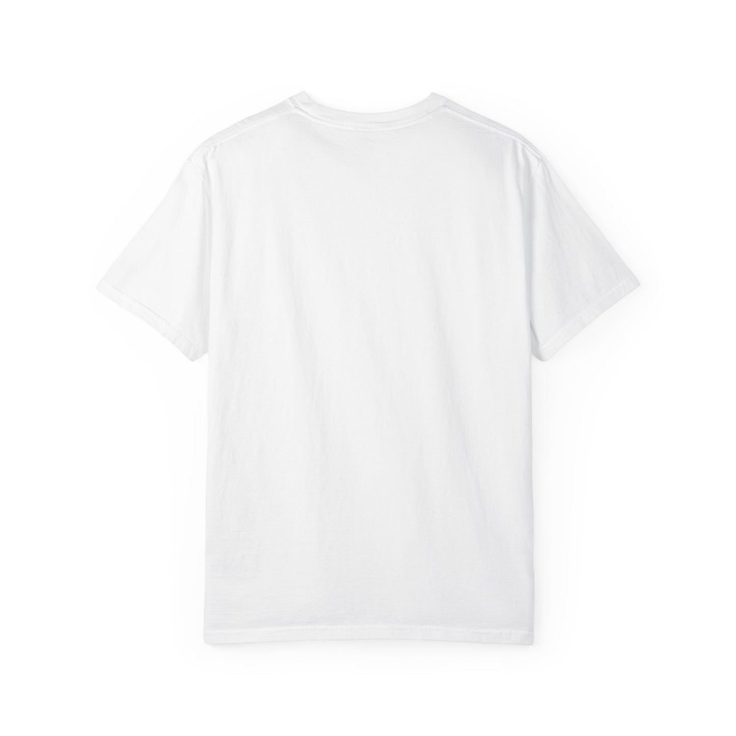 Unisex SLB Tribal Graphic T-Shirt | Bold Streetwear Statement Tee Front Design Only Color white