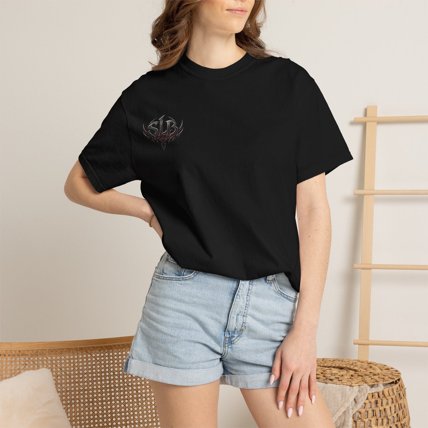 Tribal SLB Logo T-Shirt