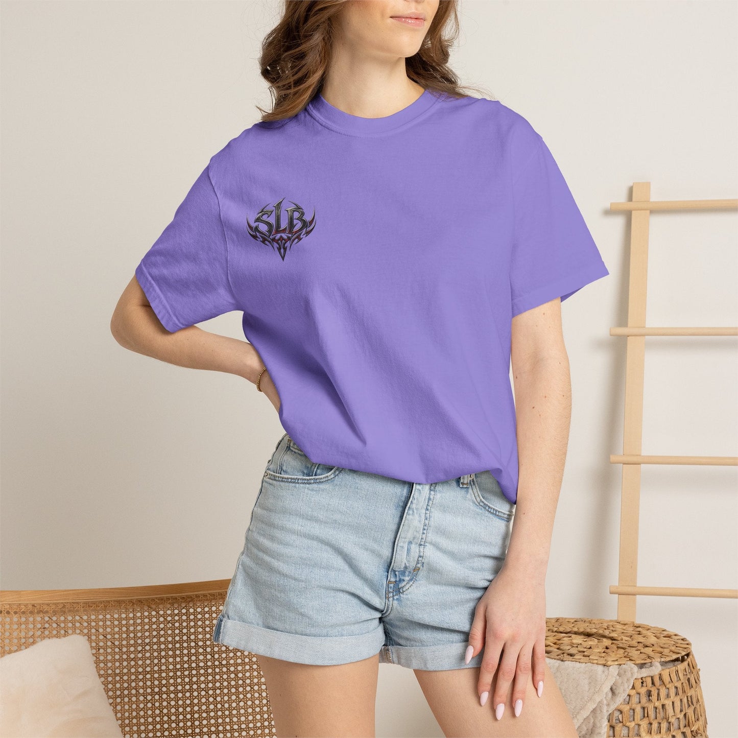 Tribal SLB Logo T-Shirt